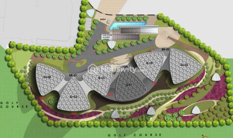 Jaypee Boomerang Residences Image 3