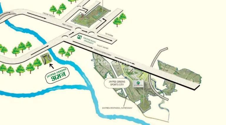 Jaypee Greens Krescent Image 6