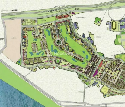 Jaypee Greens Krescent Image 5