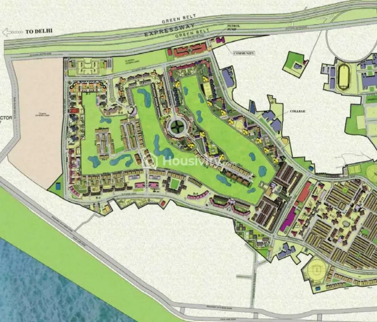 Jaypee Greens Krescent Image 5