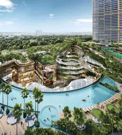 M3M The Cullinan Image 6