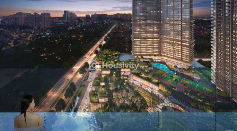 M3M The Cullinan Image 4