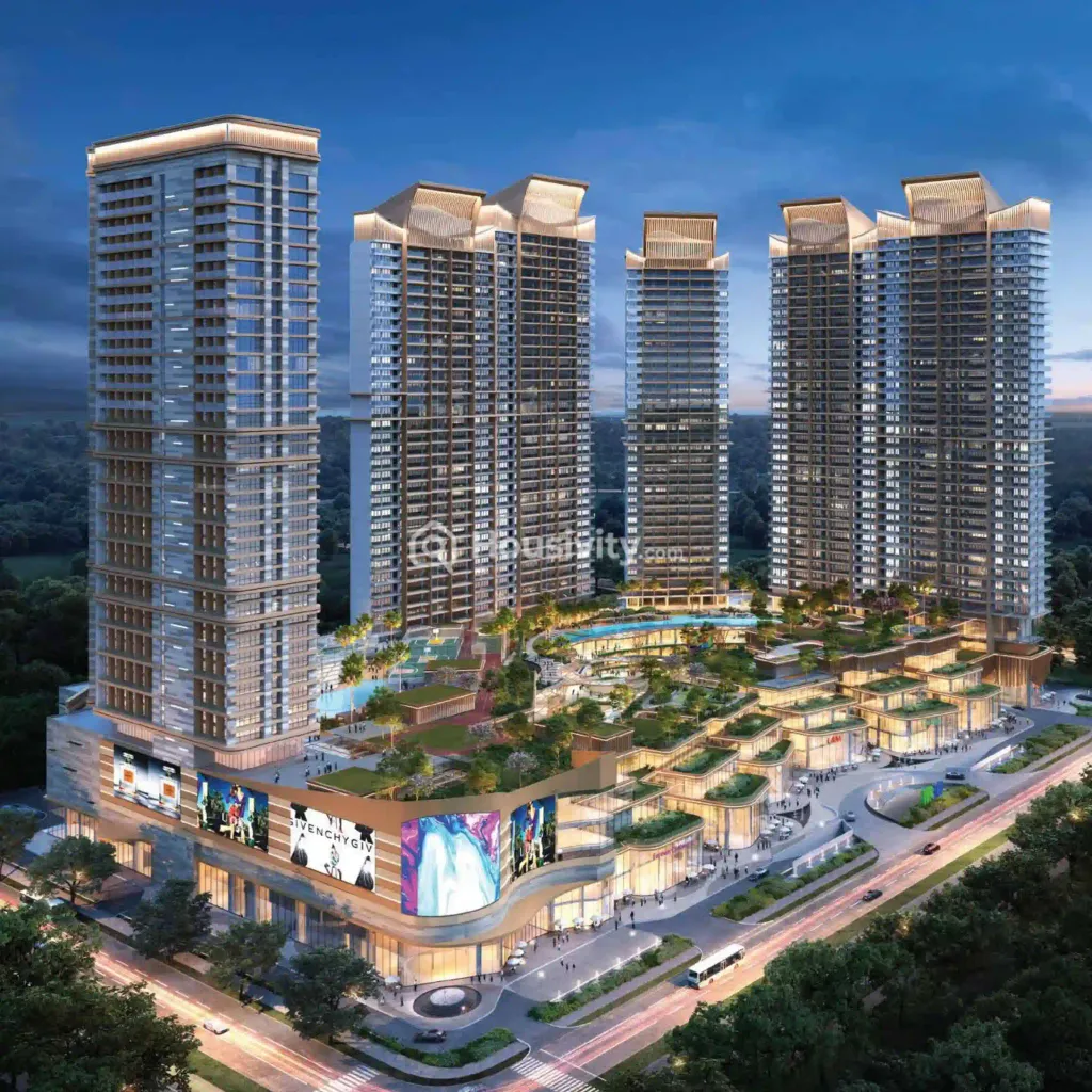 M3M The Cullinan Image 1