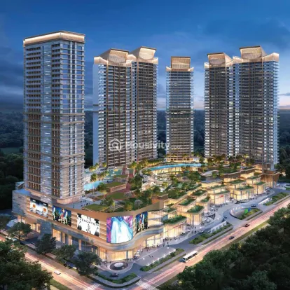 M3M The Cullinan Image 1