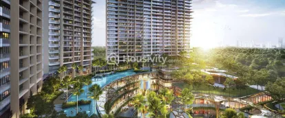 M3M The Cullinan Image 3