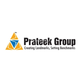 Prateek Group Logo