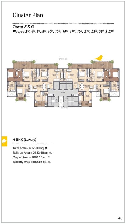Prateek Canary Brochure Image 49
