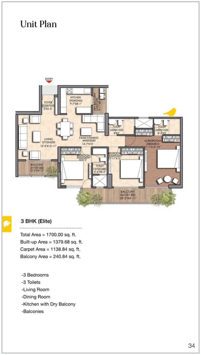 Prateek Canary Brochure Image 38
