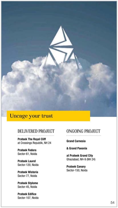 Prateek Canary Brochure Image 58