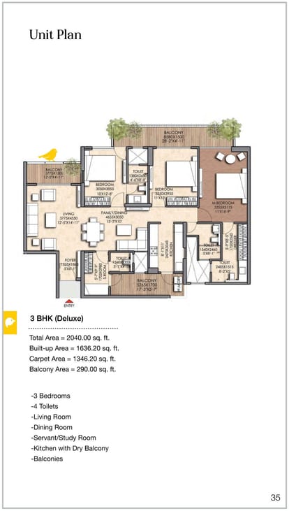 Prateek Canary Brochure Image 39