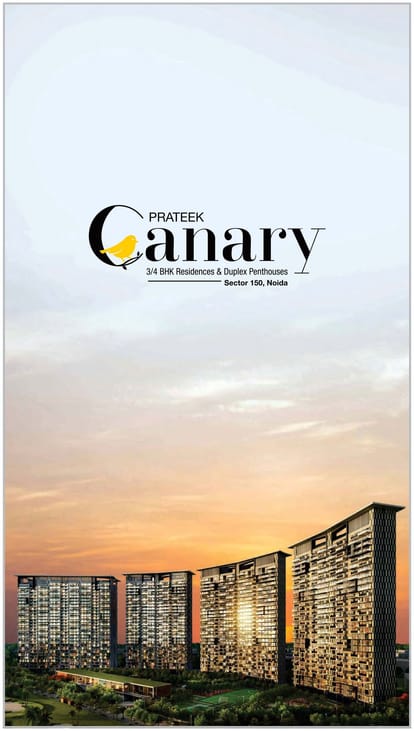 Prateek Canary Brochure Image 2
