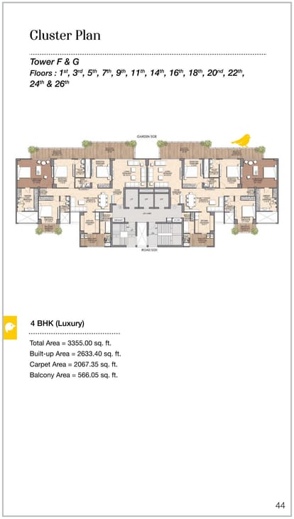 Prateek Canary Brochure Image 48