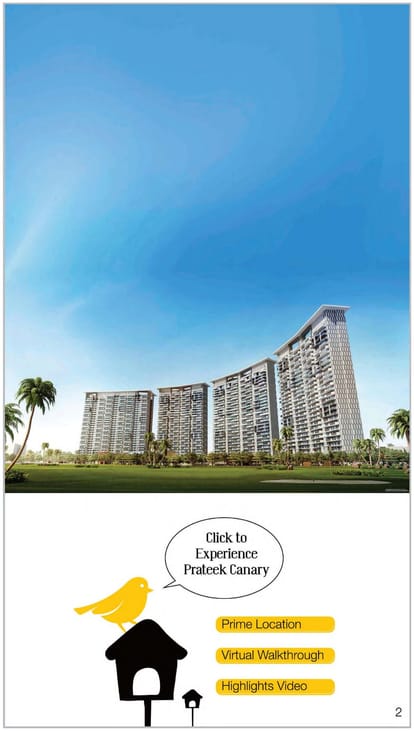 Prateek Canary Brochure Image 6