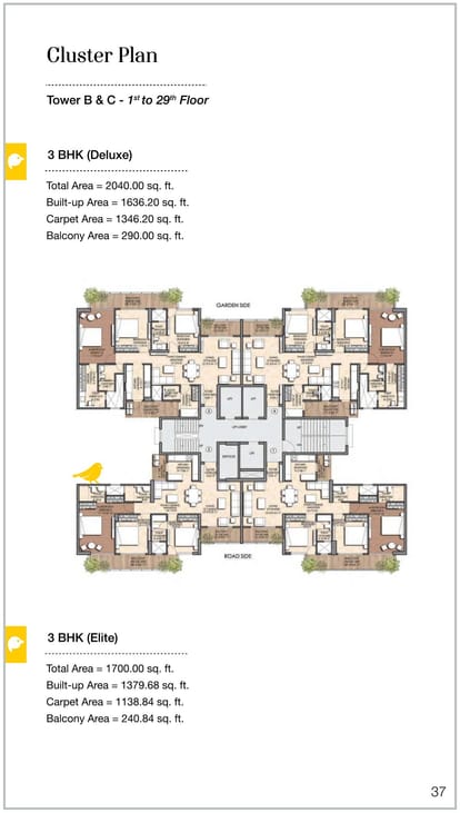Prateek Canary Brochure Image 41