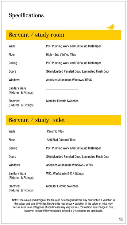 Prateek Canary Brochure Image 56