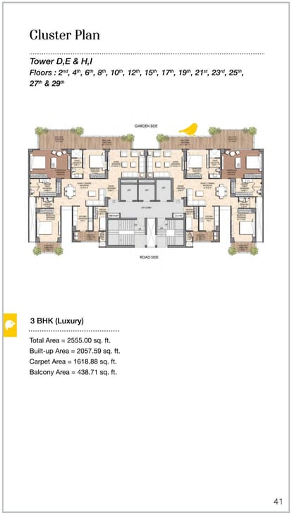 Prateek Canary Brochure Image 45