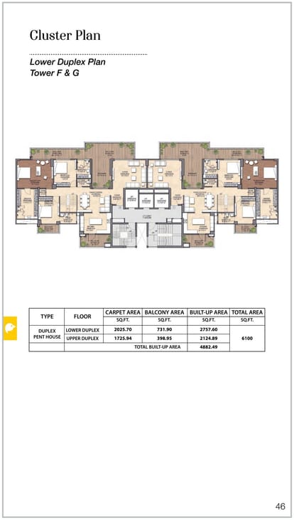 Prateek Canary Brochure Image 50
