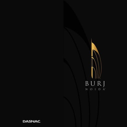 Dasnac Burj Brochure Image 1