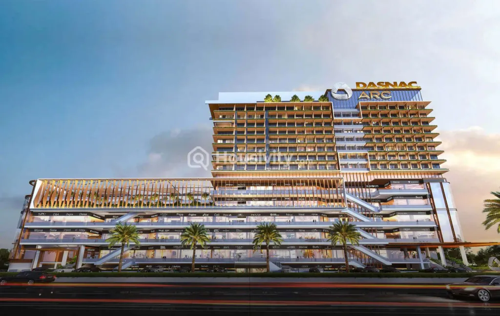 Montevista Dasnac Arc Image 1