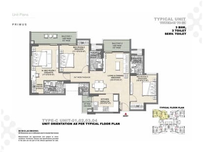 Tata Eureka Park Phase 1 Brochure Image 41