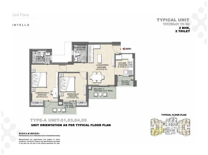 Tata Eureka Park Phase 1 Brochure Image 38