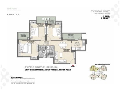 Tata Eureka Park Phase 1 Brochure Image 40
