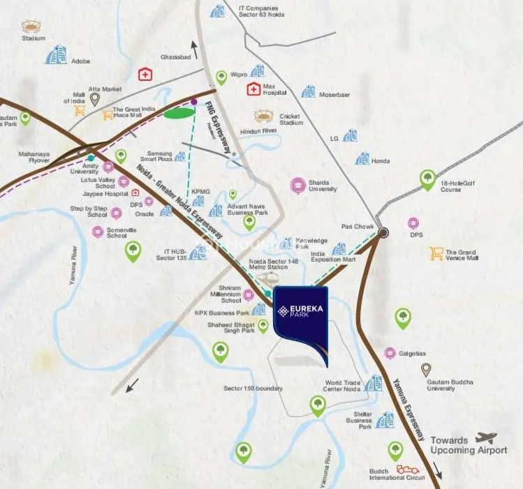 Tata Eureka Park Phase 2 Image 8