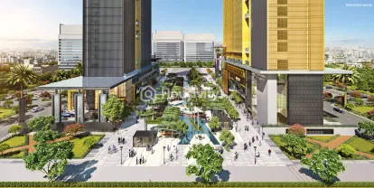 County Courtyard Wing A Image 6