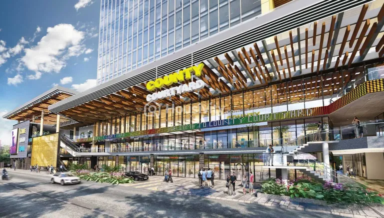 County Courtyard Wing A Image 5