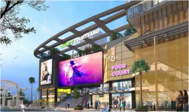 County Courtyard Wing A Image 1