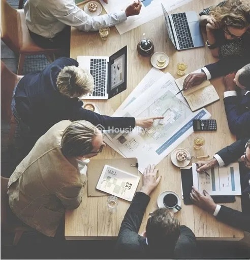 County Courtyard Wing A Image 3
