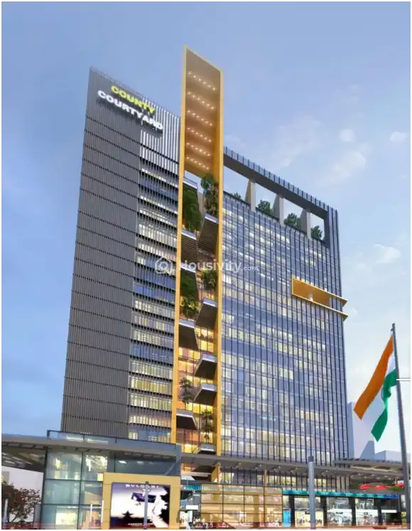 County Courtyard Wing B Thumbnail