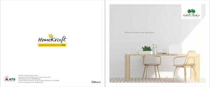 ATS Homes Kraft Happy Trails Brochure Image 1