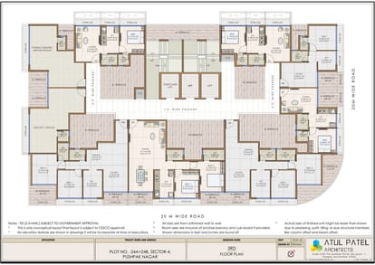 Precious Krishna Hills Brochure Image 7