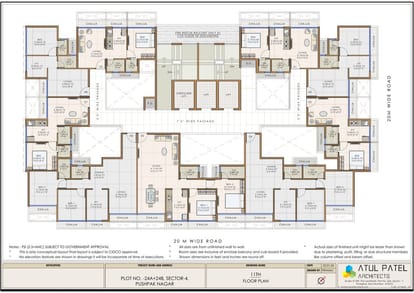 Precious Krishna Hills Brochure Image 9