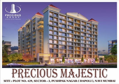 Precious Majestic Brochure Image 1