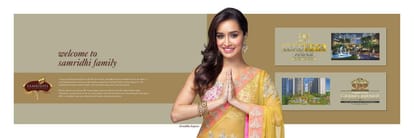 Samridhi Luxuriya Avenue Brochure Image 17