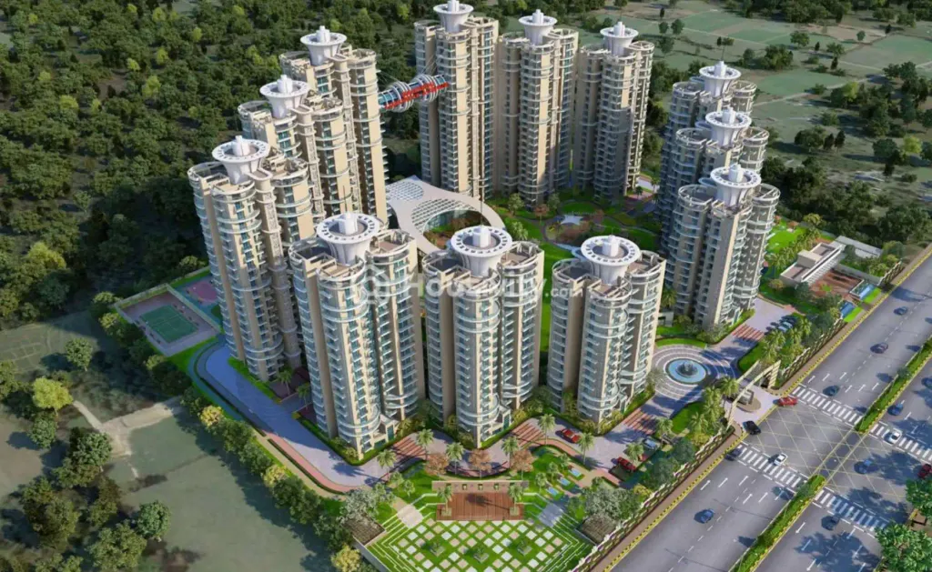 Samridhi Luxuriya Avenue Image 1