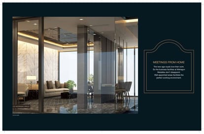 Mahagun Medalleo Brochure Image 41