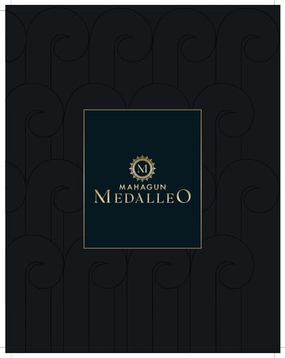 Mahagun Medalleo Brochure Image 1