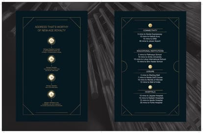 Mahagun Medalleo Brochure Image 12