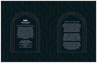 Mahagun Medalleo Brochure Image 5