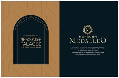 Mahagun Medalleo Brochure Image 8