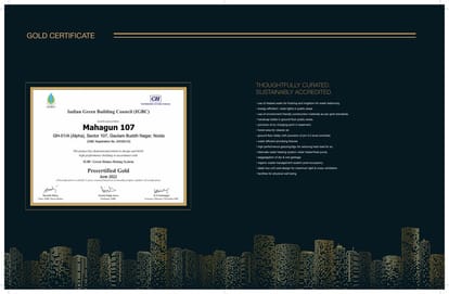 Mahagun Medalleo Brochure Image 60