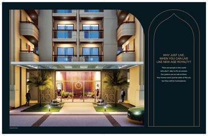 Mahagun Medalleo Brochure Image 48