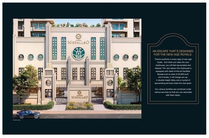 Mahagun Medalleo Brochure Image 31