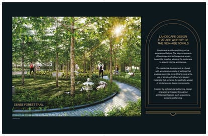 Mahagun Medalleo Brochure Image 18