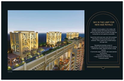 Mahagun Medalleo Brochure Image 26