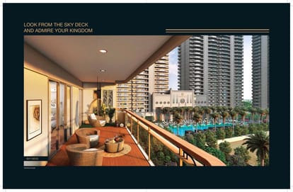 Mahagun Medalleo Brochure Image 53
