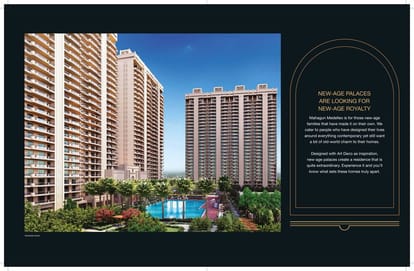 Mahagun Medalleo Brochure Image 17